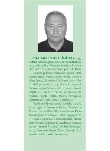 Despre lumina si transparenta. De luzy transparencia ( editie bilingva) - Manuel Rico | Cartea Romaneasca [necartonata]