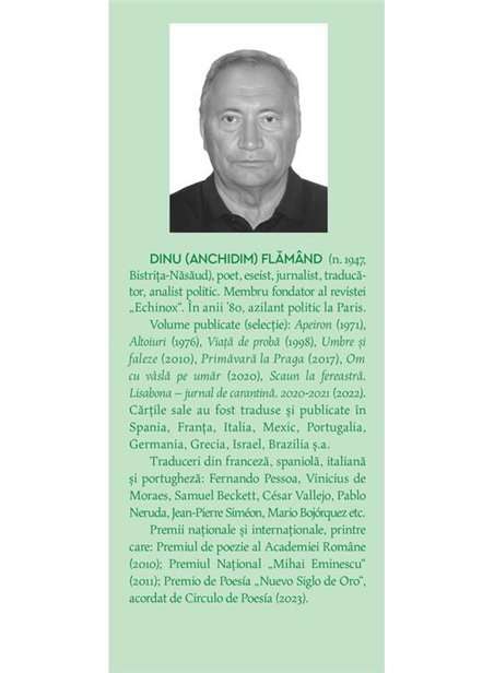 Despre lumina si transparenta. De luzy transparencia ( editie bilingva) - Manuel Rico | Cartea Romaneasca [necartonata]