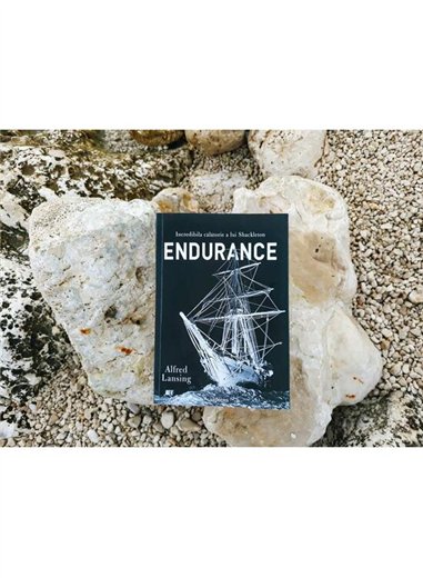 Endurance. Incredibila calatorie a lui Shackleton - Alfred Lansing | Editura Art [necartonata]