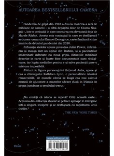 Influenta stelelor - Emma Donoghue | Editura Art [necartonata] 2