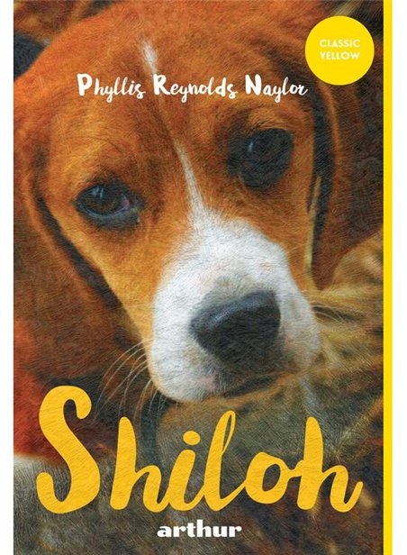 Shiloh - Phyllis Reynolds Naylor | Arthur [necartonata]
