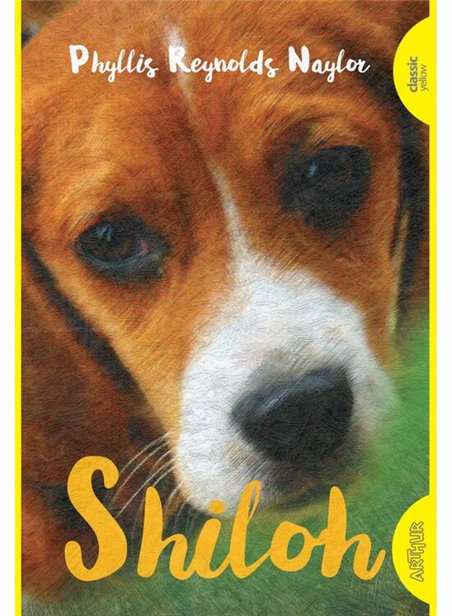 Shiloh - Phyllis Reynolds Naylor | Arthur [necartonata]