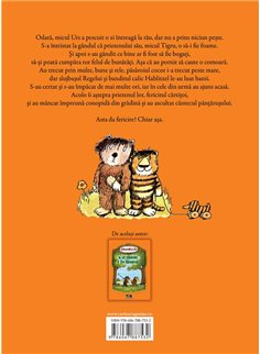 Hai sa gasim o comoara! - Janosch | Vlad si Cartea cu Genius [cartonata] 2