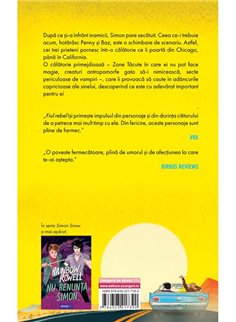 Fiul rebel - Rainbow Rowell | Young Art [necartonata] 2