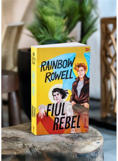 Fiul rebel - Rainbow Rowell | Young Art [necartonata]