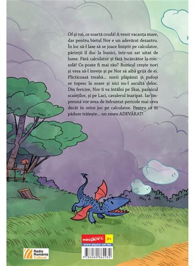Vacanta lui Nor - Ileana Surducan, Maria Surducan | Arthur [cartonata]