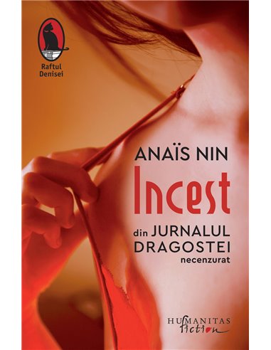 Incest - Anais Nin | Editura Humanitas