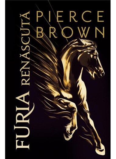 Furia renascuta - Pierce Brown | Paladin [cartonata]