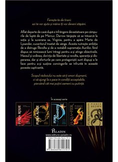 Furia renascuta - Pierce Brown | Paladin [cartonata] 2