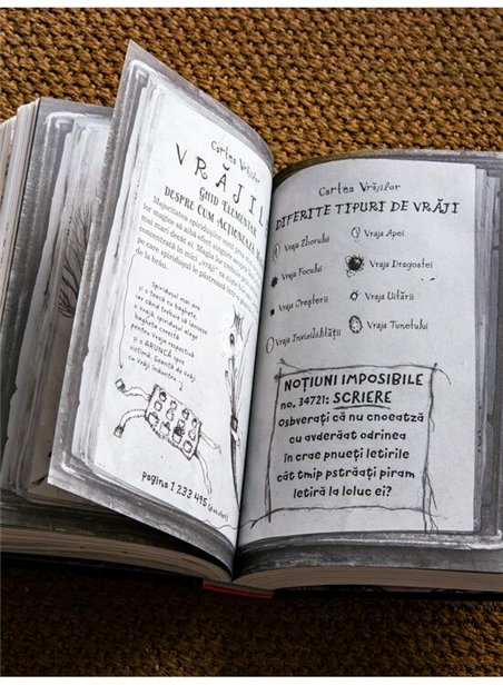 Vrajitorii de odinioara - Cressida Cowell | Arthur [cartonata]