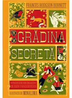 Gradina secreta - Frances Hodgson Burnett | Arthur [cartonata]