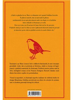 Gradina secreta - Frances Hodgson Burnett | Arthur [cartonata] 2