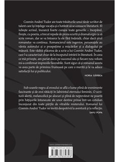 Christine - Cosmin Andrei Tudor | Cartea Romaneasca [necartonata] 2