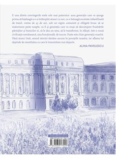 Revolutia din 1989 povestita celor care nu au trait-o. O introducere - Alina Pavelescu | Editura Art [necartonata] 2