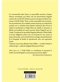 Frida - Hayden Herrera | Editura Art [necartonata] 2