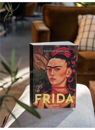 Frida - Hayden Herrera | Editura Art [necartonata]