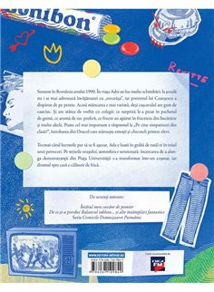 O istorie cu gust de kiwi - Adina Rosetti | Arthur [cartonata] 2