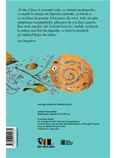 Soarele furnicilor - G. Topirceanu | Vlad si Cartea cu Genius [cartonata] 2