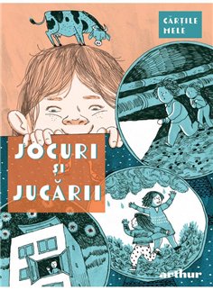 Jocuri si jucarii. Seniorii - Colectiv de autori | Arthur [cartonata]