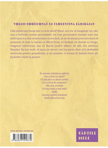 Jocuri si jucarii. Juniorii - Colectiv de autori | Arthur [necartonata]