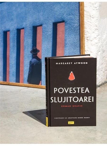 Povestea Slujitoarei. Roman grafic - Margaret Atwood, Renee Nault | Grafic [cartonata]