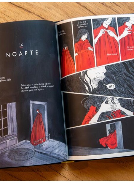 Povestea Slujitoarei. Roman grafic - Margaret Atwood, Renee Nault | Grafic [cartonata]