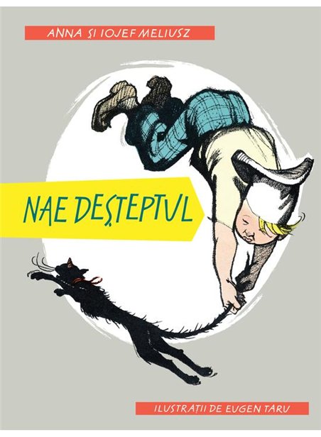 Nae desteptul - Anna si Iojef Meliusz | Arthur [cartonata]