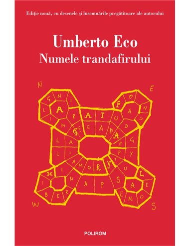 Numele trandafirului - Umberto Eco | Editura Polirom