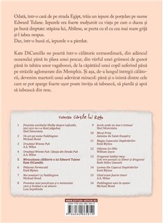 Miraculoasa calatorie a lui Edward Tulane - Kate DiCamillo | Arthur [cartonata] 2