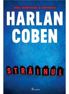 Strainul - Harlan Coben | Paladin [cartonata]