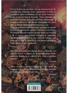 Frica in Occident. Secolele XIV - XVIII. O cetate asediata - Jean Delumeau | Editura Art [necartonata] 2