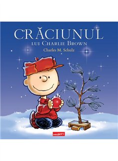 Craciunul lui Charlie Brown - Charles M. Schulz | Grafic [cartonata]