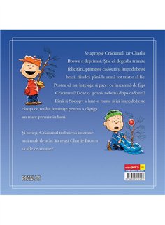 Craciunul lui Charlie Brown - Charles M. Schulz | Grafic [cartonata] 2