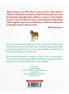 Si v-am spus povestea asa - Florin Bican | Arthur [cartonata] 2
