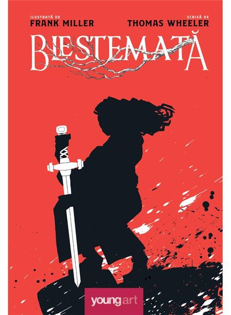 Blestemata - Thomas Wheeler | Young Art [cartonata]