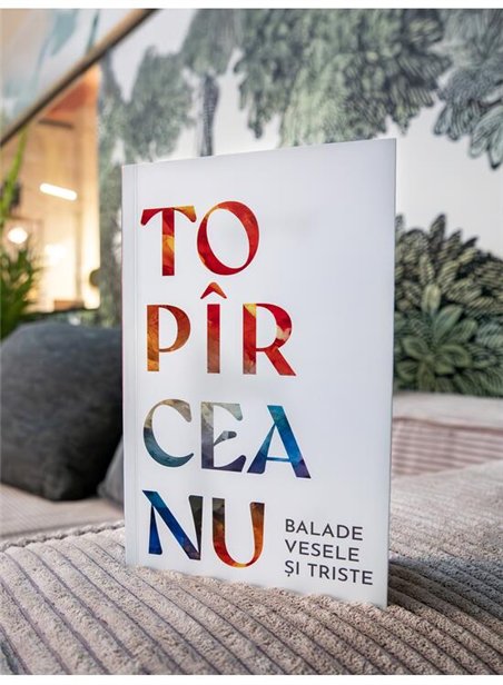 Balade vesele si triste - George Topirceanu | Editura Art [necartonata]