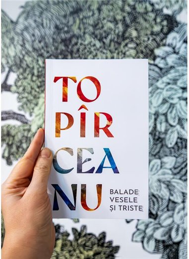 Balade vesele si triste - George Topirceanu | Editura Art [necartonata]