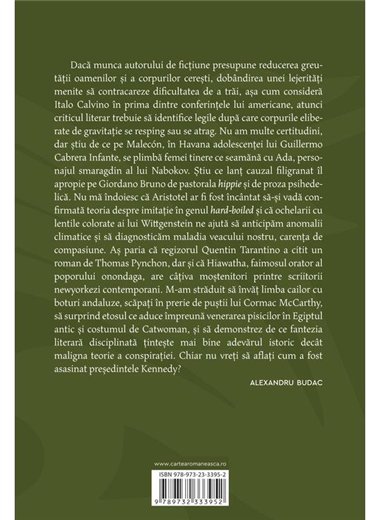 Tomahawkul verde - Alexandru Budac | Cartea Romaneasca [necartonata]