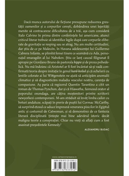 Tomahawkul verde - Alexandru Budac | Cartea Romaneasca [necartonata]