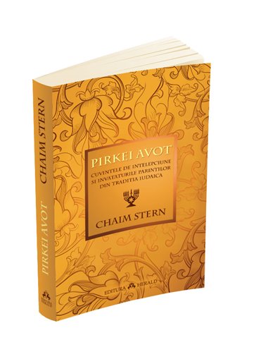 Pirkei Avot - Chaim Stern | Editura Herald