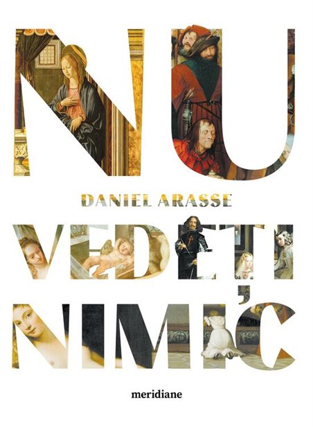 Nu vedeti nimic - Daniel Arasse | Editura Art [necartonata]