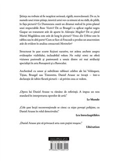 Nu vedeti nimic - Daniel Arasse | Editura Art [necartonata] 2