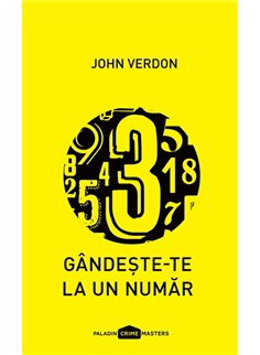 Gandeste-te la un numar - John Verdon | Paladin [necartonata]