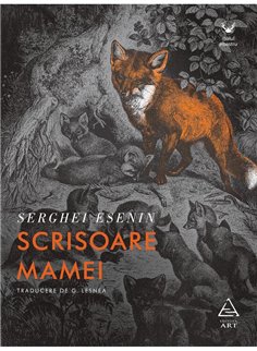 Scrisoare mamei - Serghei Esenin | Editura Art [necartonata]