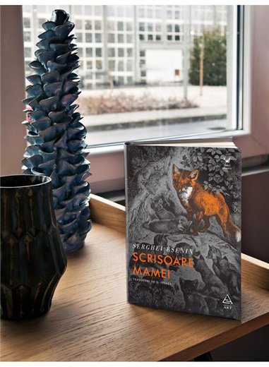 Scrisoare mamei - Serghei Esenin | Editura Art [necartonata]