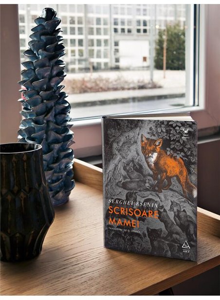 Scrisoare mamei - Serghei Esenin | Editura Art [necartonata]