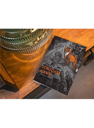 Scrisoare mamei - Serghei Esenin | Editura Art [necartonata]