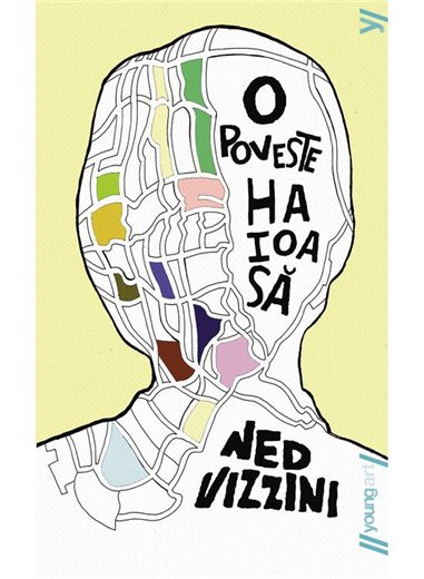 O poveste haioasa - Ned Vizzini | Young Art [necartonata]