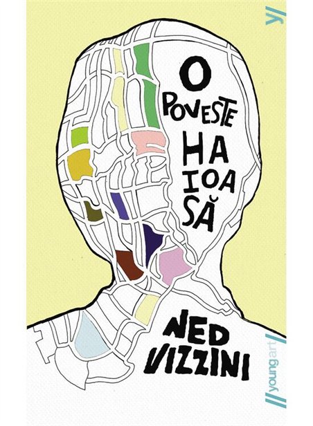 O poveste haioasa - Ned Vizzini | Young Art [necartonata]