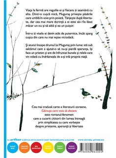 Gainusa care voia sa zboare - Sun-mi Hwang | Arthur [necartonata] 2